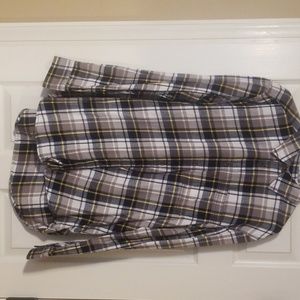Mens Flannel
